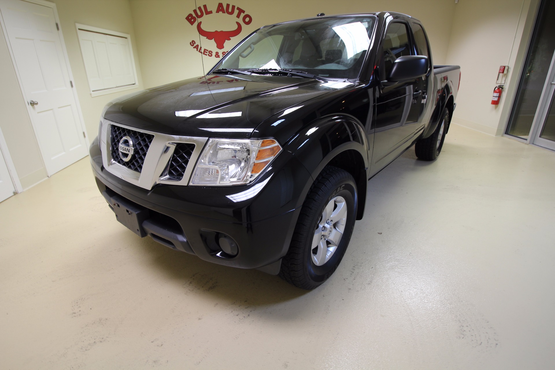 2012 Nissan Frontier SV V6 King Cab 4WD Stock 16314 for sale near