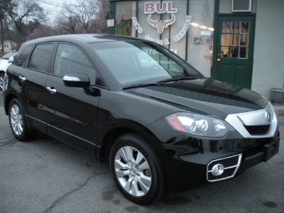 Acura  on 2010 Acura Rdx Sh Awd