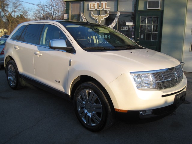2008 Lincoln MKX AWD 4WD,LOADED,NAVIGATION,20in CHROME WHEELS,VISTA PANO ROOF,LEATHER AND MO 2008 Lincoln Mkx Tire Size 20 Inch
