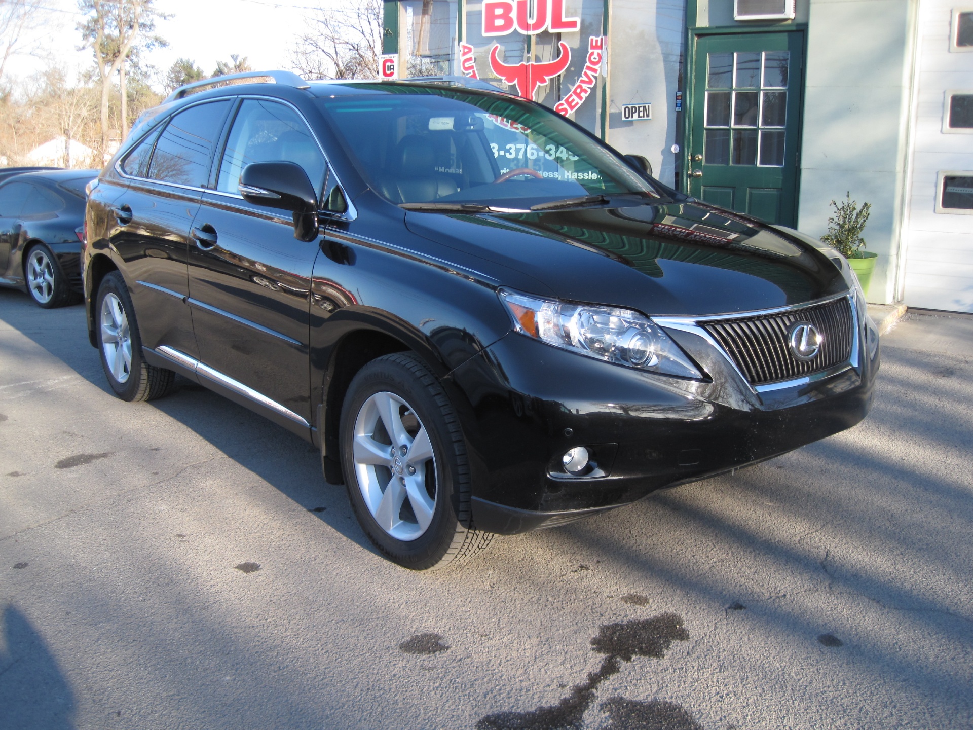 2012 Lexus RX 350 AWD PKGS,VERY CLEAN Stock 15044 for sale