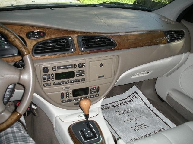 Used 2002 Platinum Metallic Jaguar S-Type 3.0 | Albany, NY