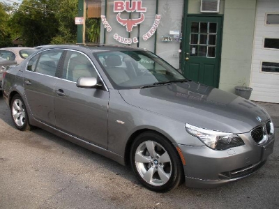 Used 2008 BMW 5 Series-Albany, NY