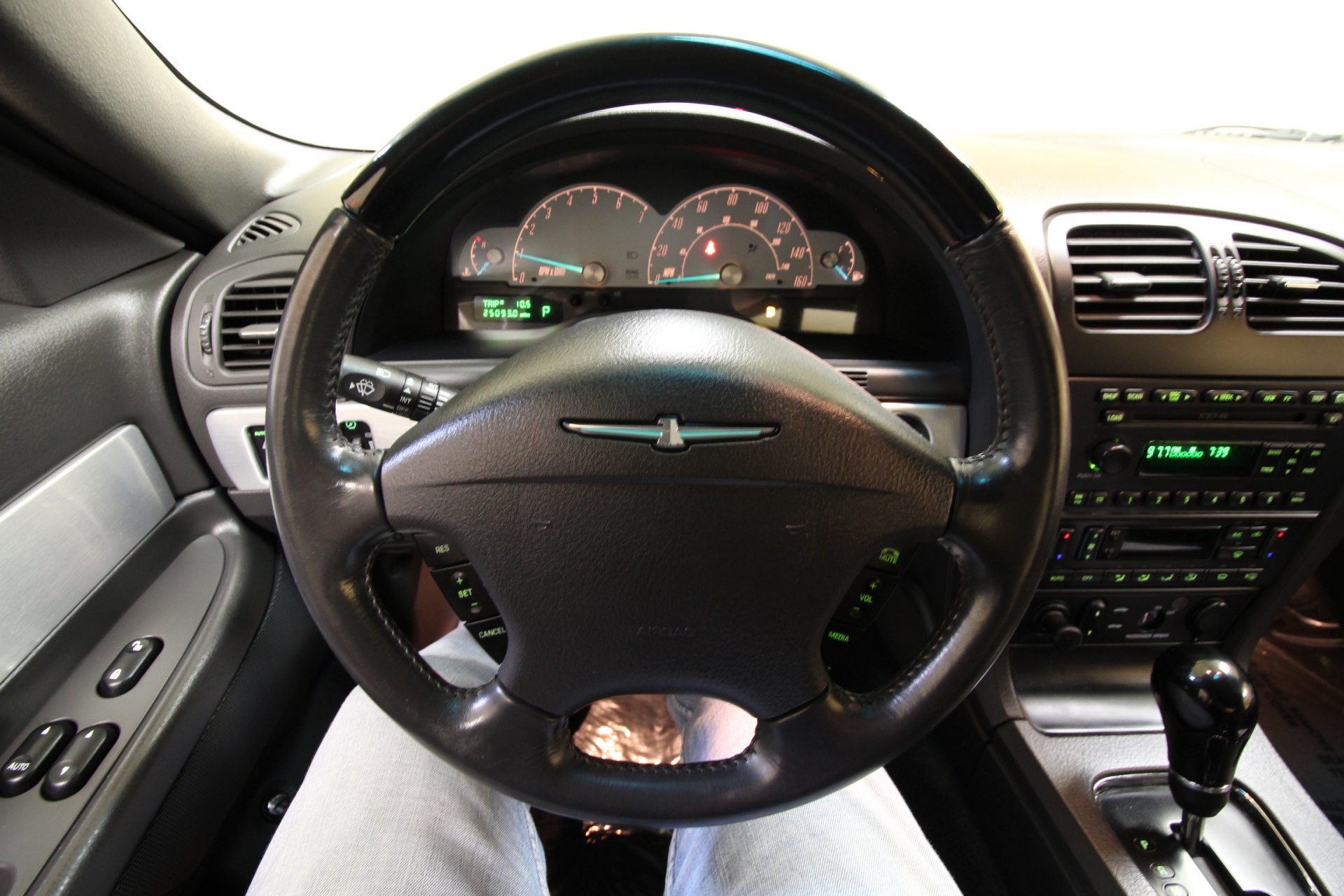 Used 2002 Teal Ford Thunderbird Deluxe SUPER CLEAN,SUPER LOW MILES | Albany, NY
