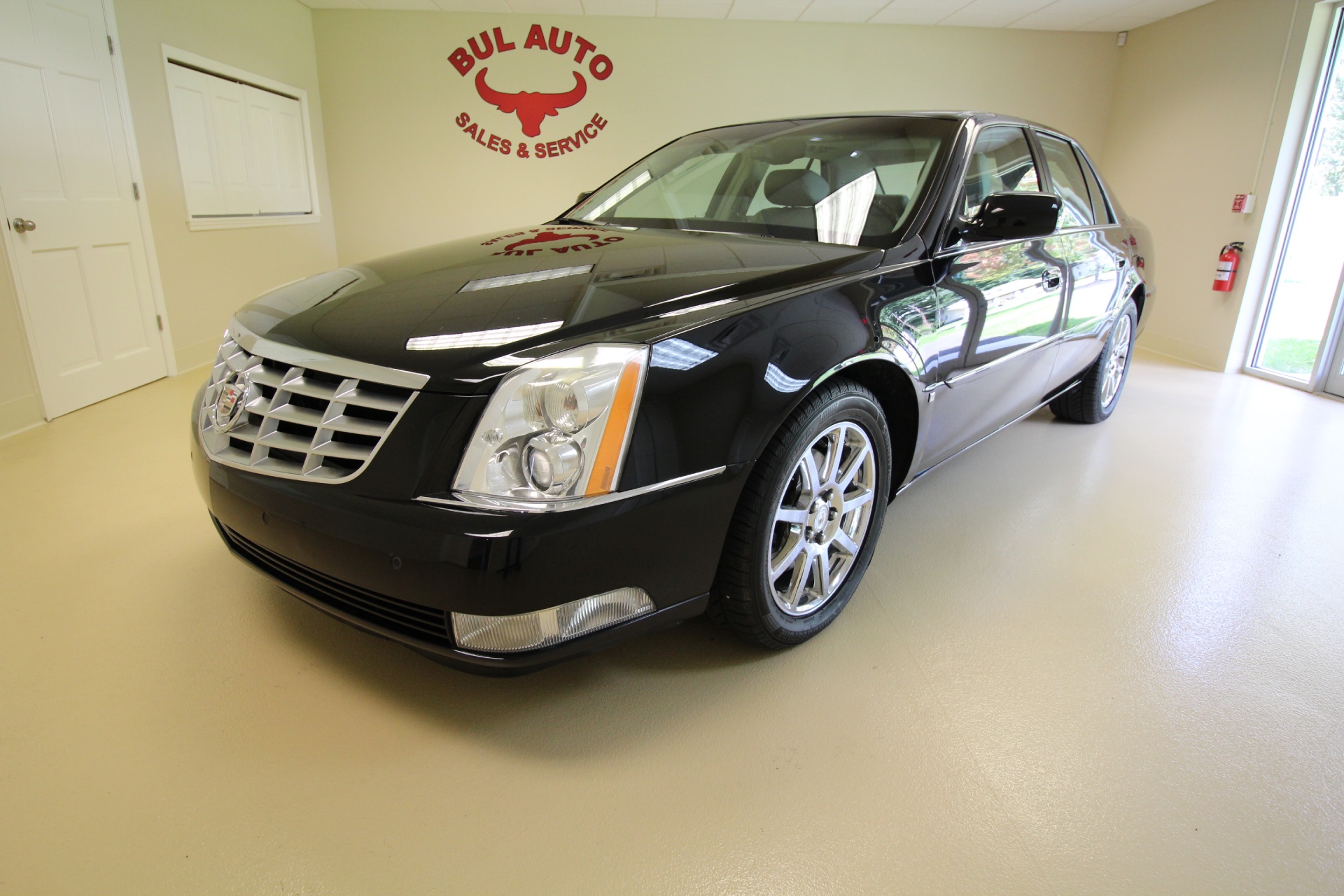 2007 Cadillac Dts Performance Stock 16215 For Sale Near Albany