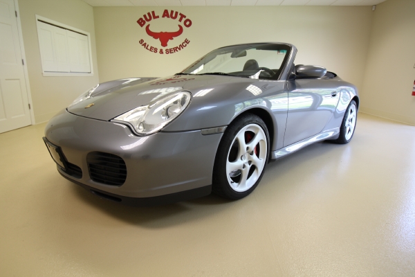 used 2004 Porsche 911-Albany, NY