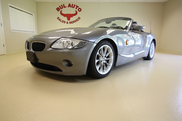 Used 2003 BMW Z4-Albany, NY