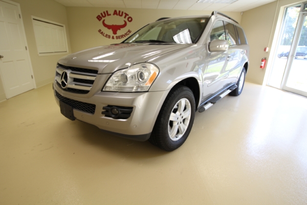 Used 2007 Mercedes-Benz GL-Class-Albany, NY