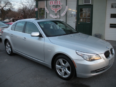 Used 2008 BMW 5 Series-Albany, NY