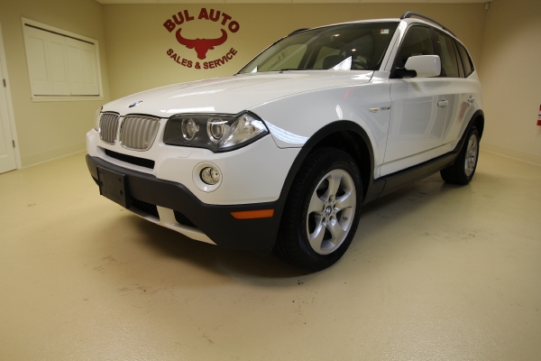 Used 2007 BMW X3-Albany, NY