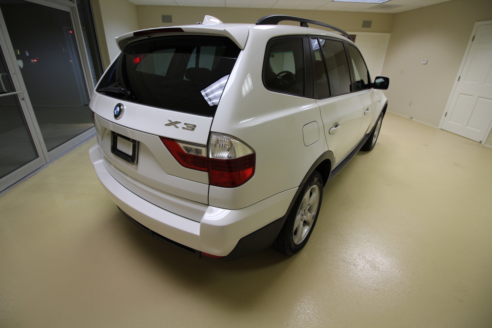 Used 2007 White BMW X3 3.0si LOADED,PREMIUM+COLD WTHR PKGS,HID XENON HEADLIGHTS+++ | Albany, NY