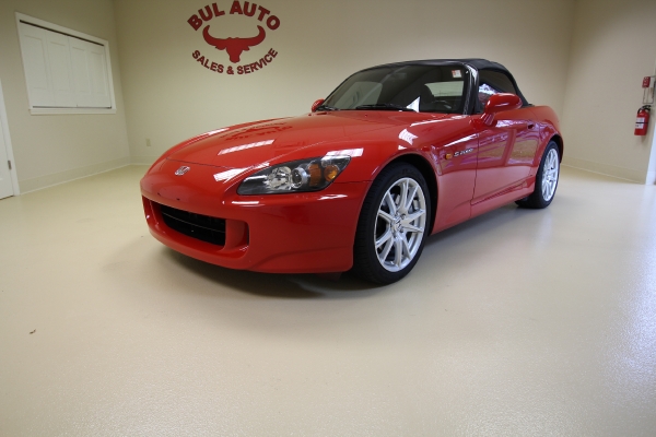 Used 2004 Honda S2000-Albany, NY