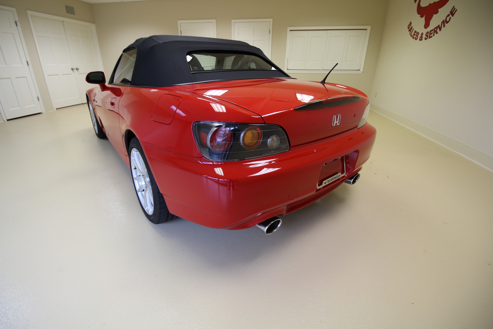 Used 2004 Red Honda S2000 LIKE NEW, UNMOLESTED, ALL ORIGINAL, NO MODS | Albany, NY