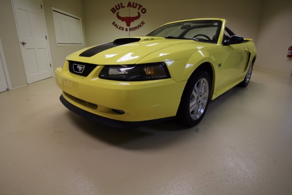 Used 2001 Ford Mustang-Albany, NY