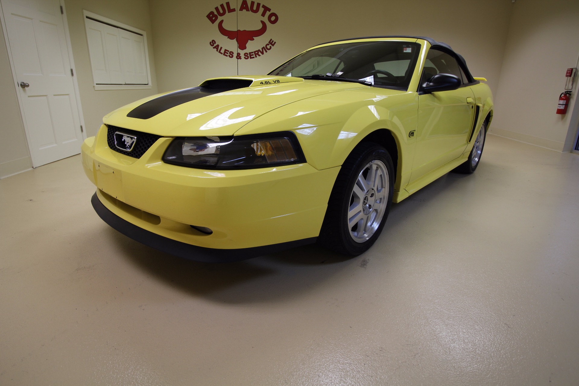 Used 2001 Ford Mustang GT Premium Convertible | Albany, NY