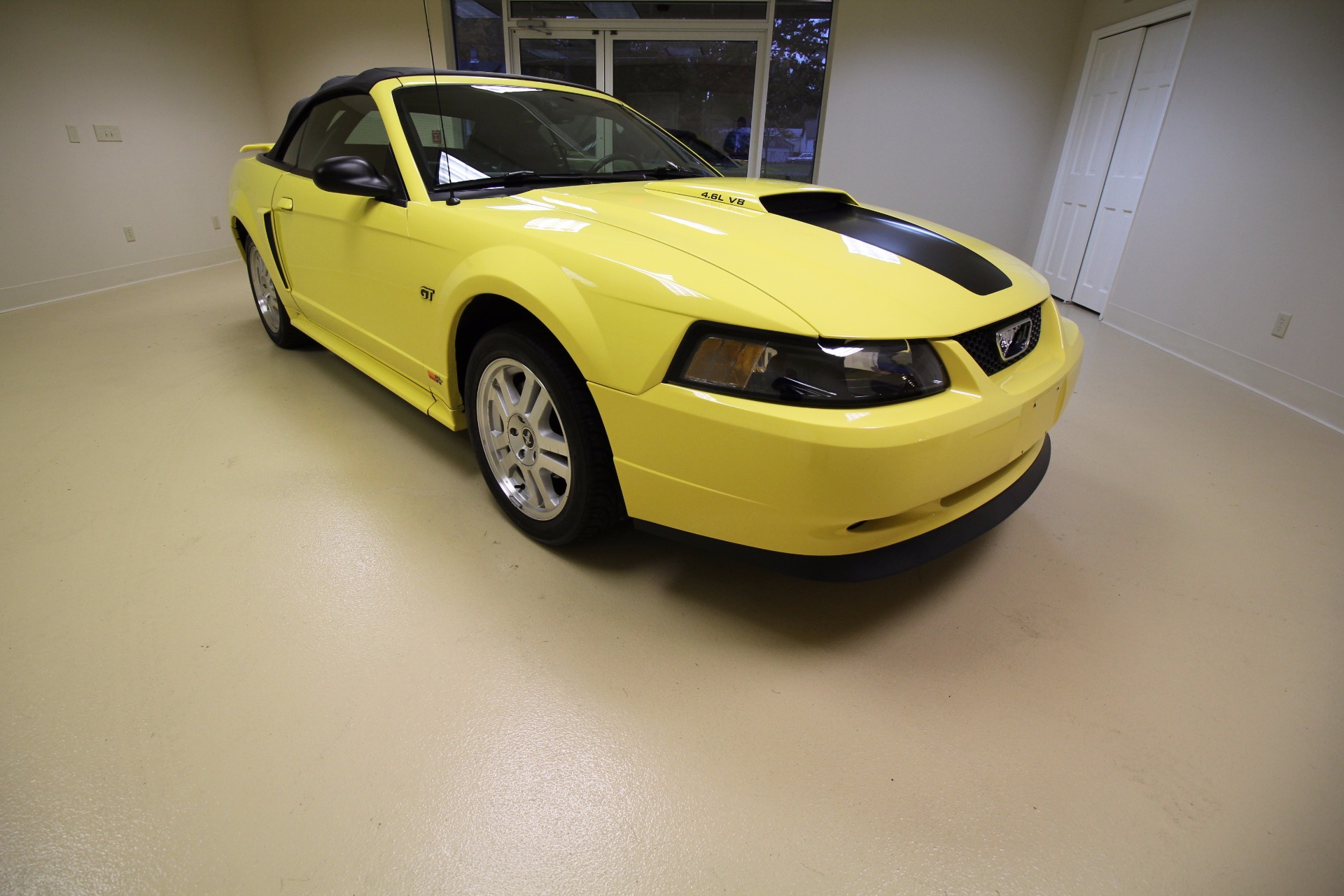 Used 2001 Ford Mustang GT Premium Convertible | Albany, NY