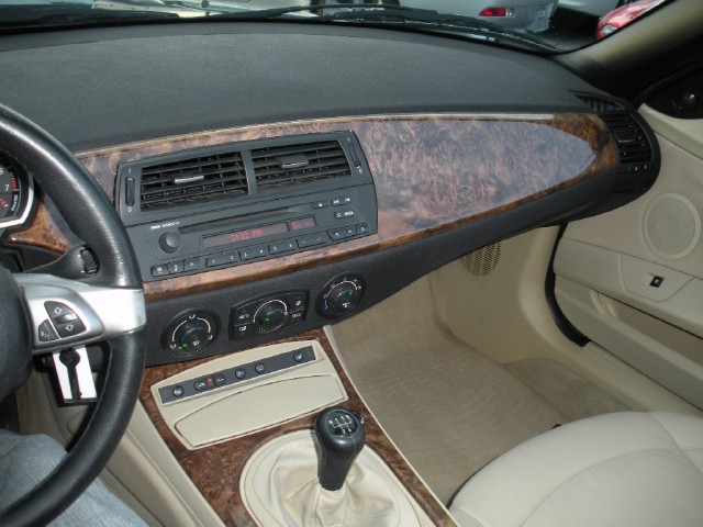 Used 2005 BMW Z4 2.5i | Albany, NY