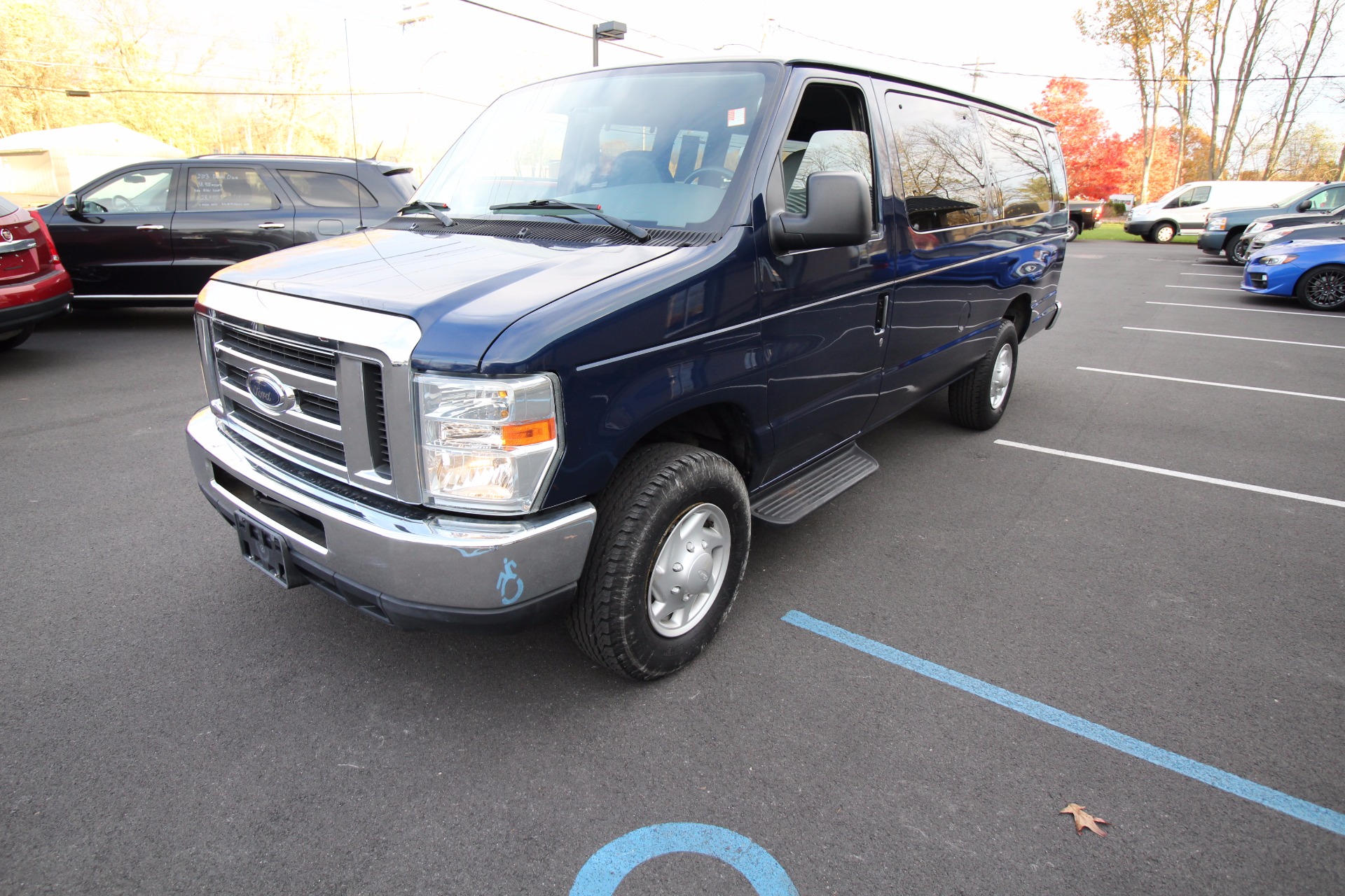 2008 Ford Econoline E-350 Super Duty 