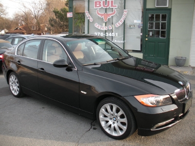 Used 2007 BMW 3 Series-Albany, NY