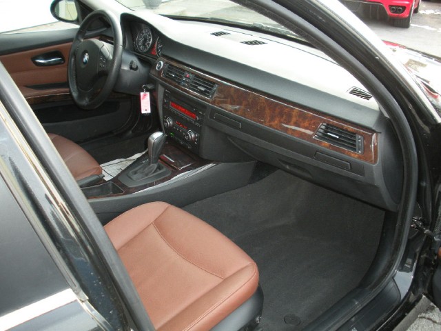 Used 2007 Black Sapphire Metallic BMW 3 Series 335xi AWD | Albany, NY