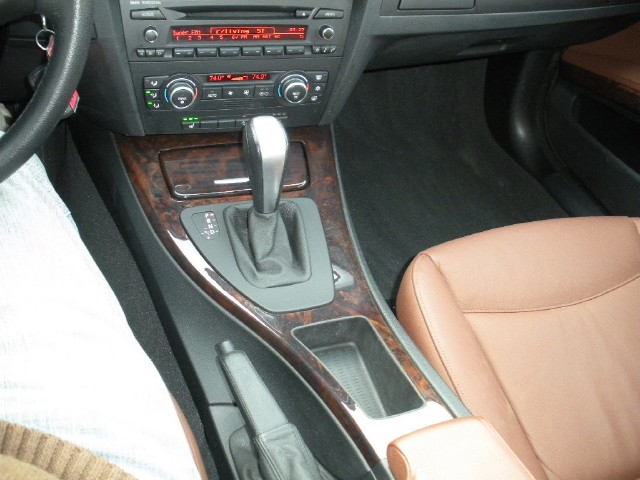 Used 2007 Black Sapphire Metallic BMW 3 Series 335xi AWD | Albany, NY