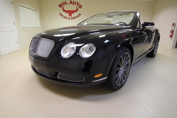 Used 2007 Bentley Continental GTC-Albany, NY