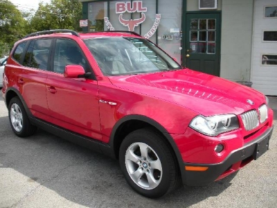 Used 2008 BMW X3-Albany, NY