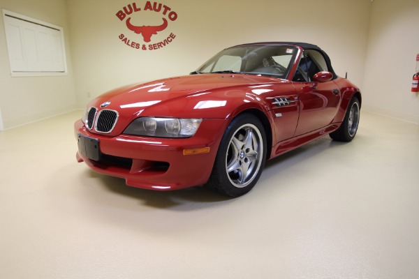 Used 2001 BMW M Roadster-Albany, NY