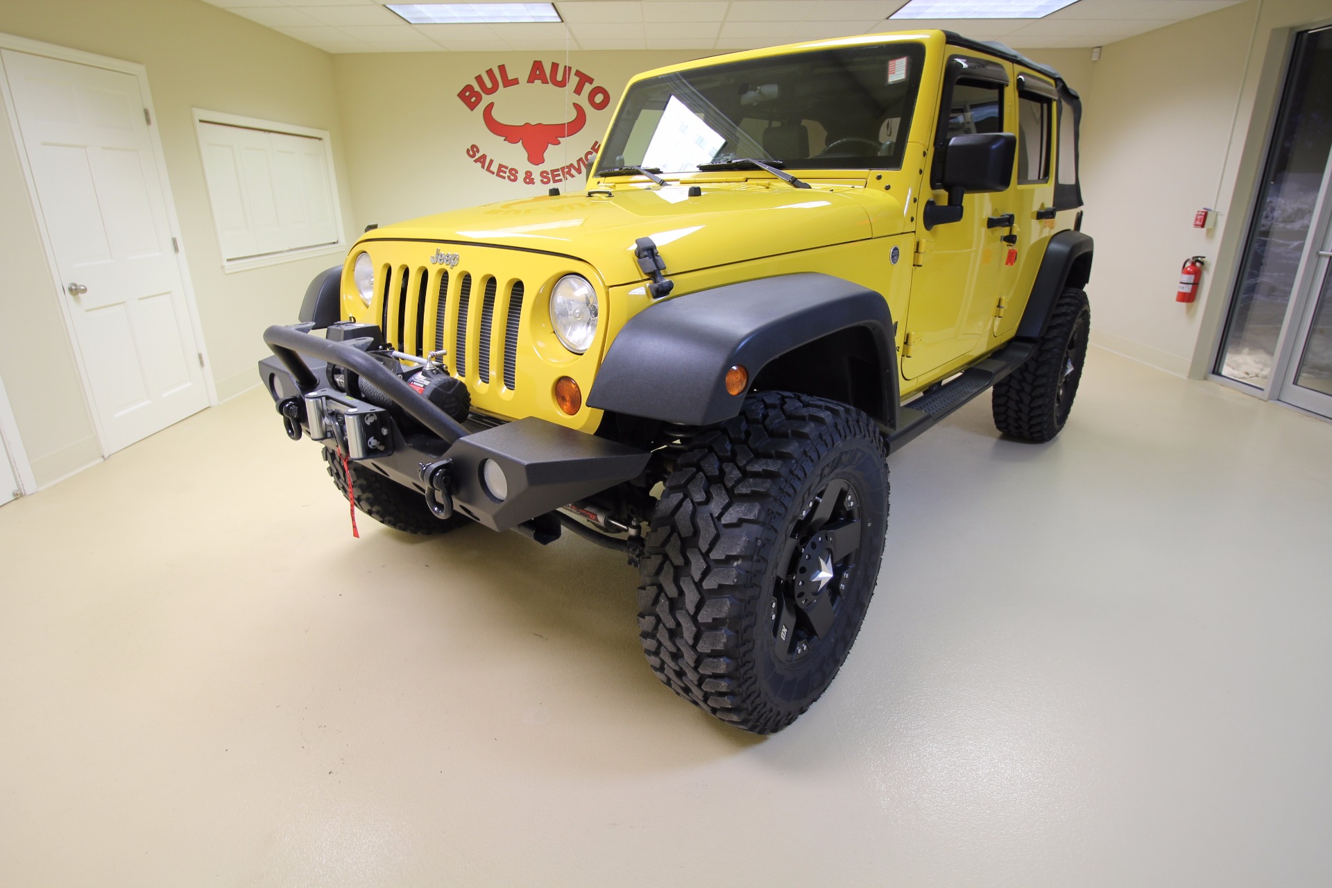 2008 Jeep Wrangler For Sale $20990 | 17017 Bul Auto NY