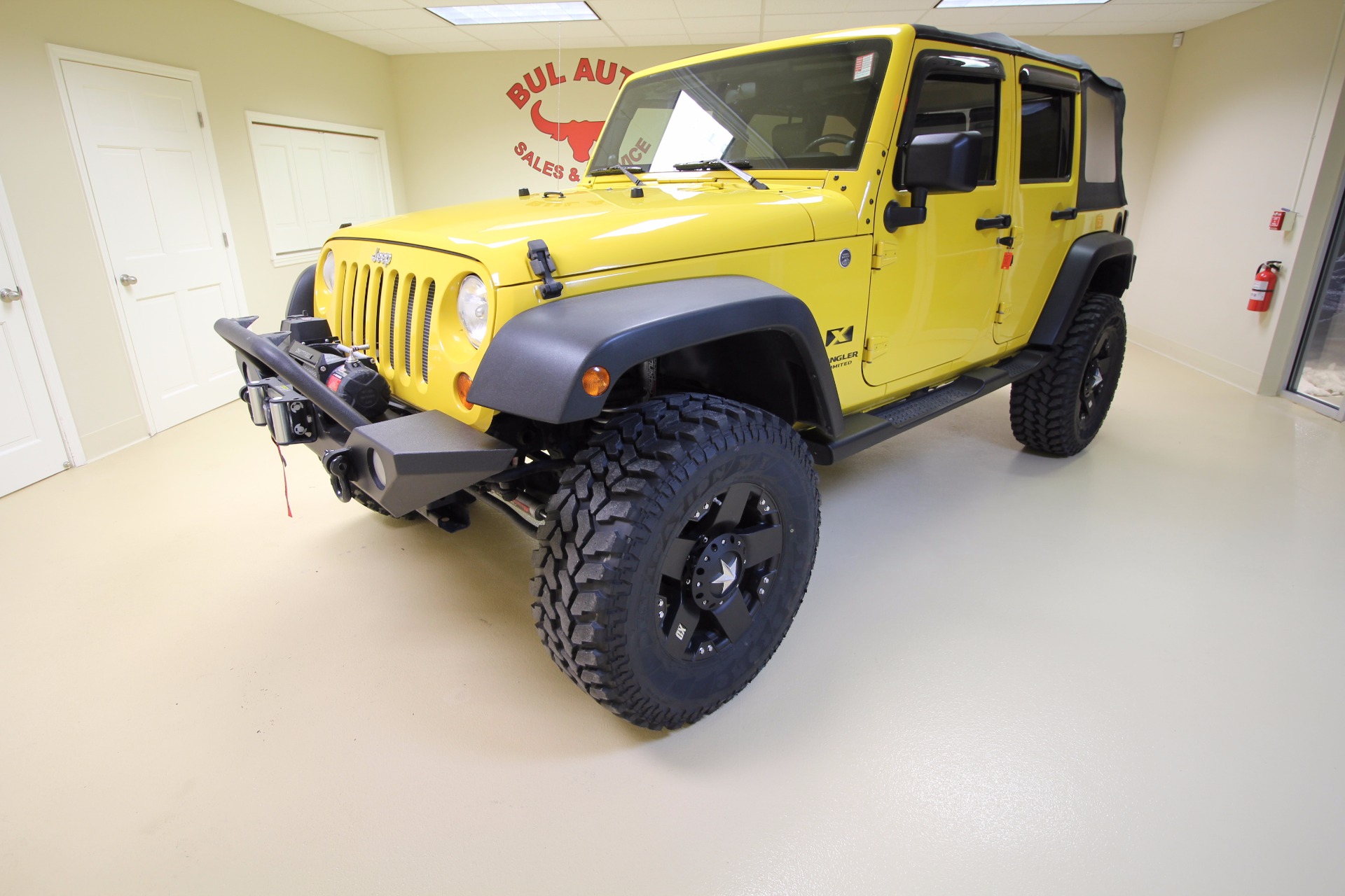 2008 Jeep Wrangler For Sale $20990 | 17017 Bul Auto NY