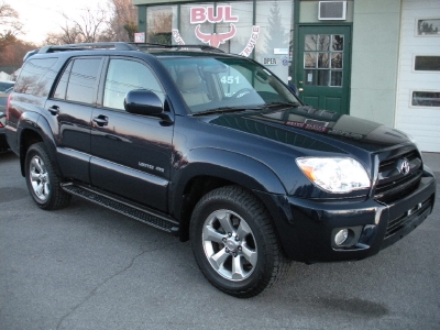 Used 2006 Toyota 4Runner-Albany, NY