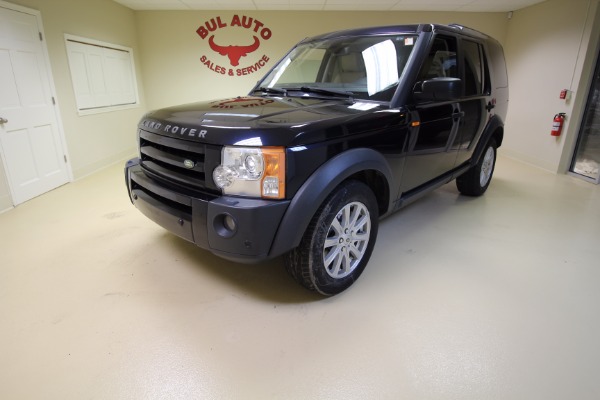 Used 2007 Land Rover LR3-Albany, NY