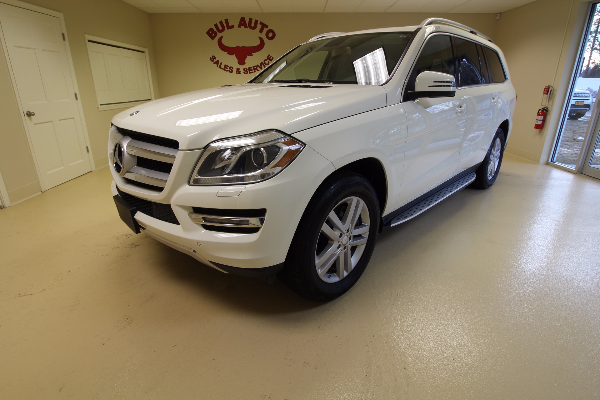 2013 Mercedes Benz Gl Class Gl450 4matic Stock 17018 For