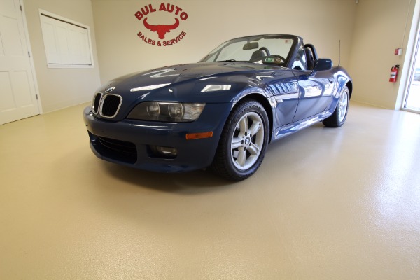 Used 2002 BMW Z3-Albany, NY