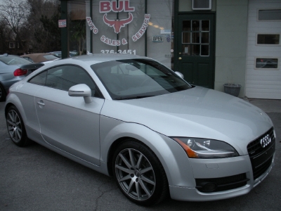 Used 2008 Audi TT COUPE-Albany, NY