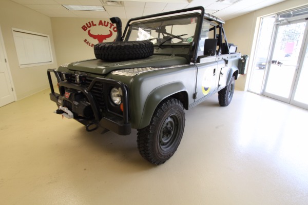 Used 1986 Land Rover Defender-Albany, NY