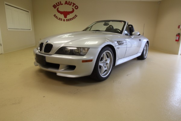 Used 2000 BMW M Roadster-Albany, NY