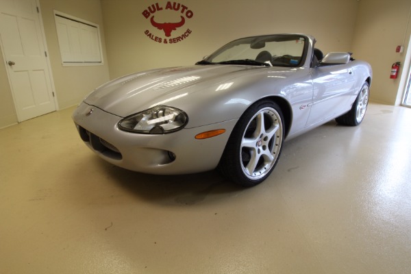 Used 2000 Jaguar XK8-Albany, NY