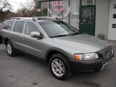 Used 2007 Volvo XC70-Albany, NY