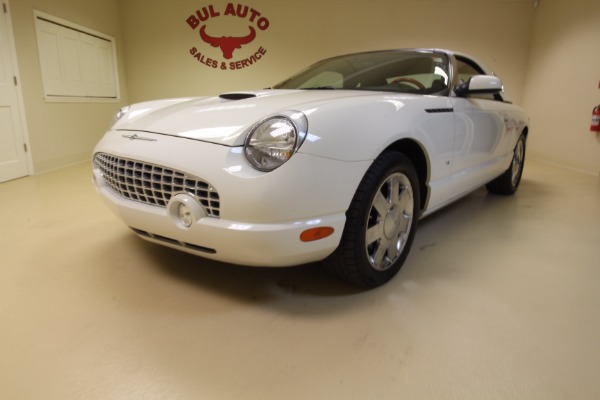 Used 2003 Ford Thunderbird-Albany, NY