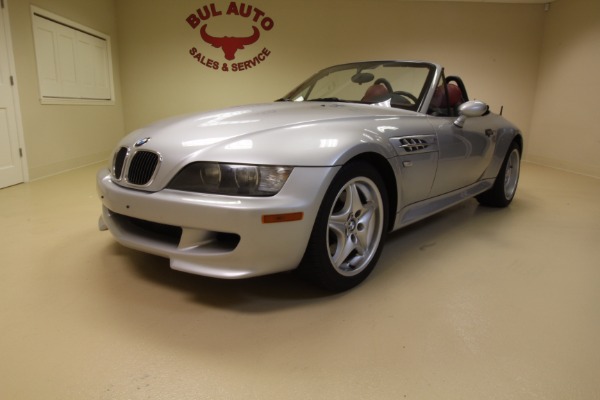 Used 2000 BMW M Roadster-Albany, NY