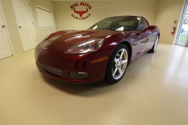 Used 2006 Chevrolet Corvette-Albany, NY