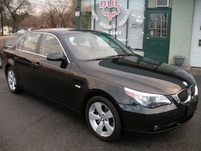 Used 2007 BMW 5 Series-Albany, NY