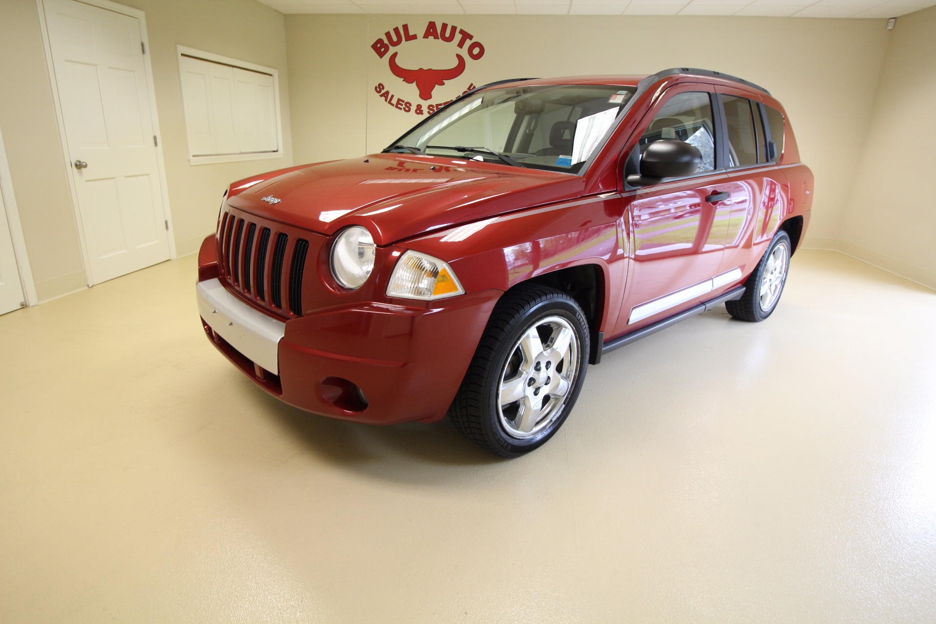2008 Jeep Compass For Sale $8990 | 17082 Bul Auto NY