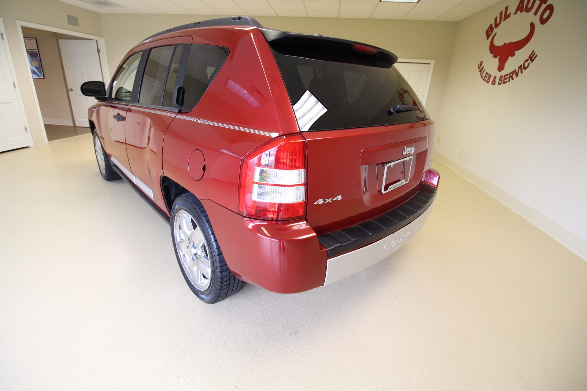 2008 Jeep Compass For Sale $8990 | 17082 Bul Auto NY