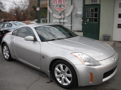 Used 2004 Nissan 350Z-Albany, NY