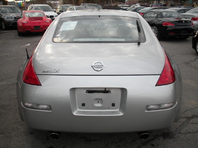 Used 2004 Chrome Silver Metallic Nissan 350Z Enthusiast ONE OWNER | Albany, NY