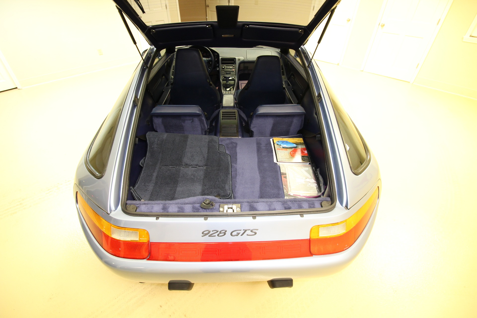 Used 1993 Blue-Metallic Porsche 928 GTS | Albany, NY