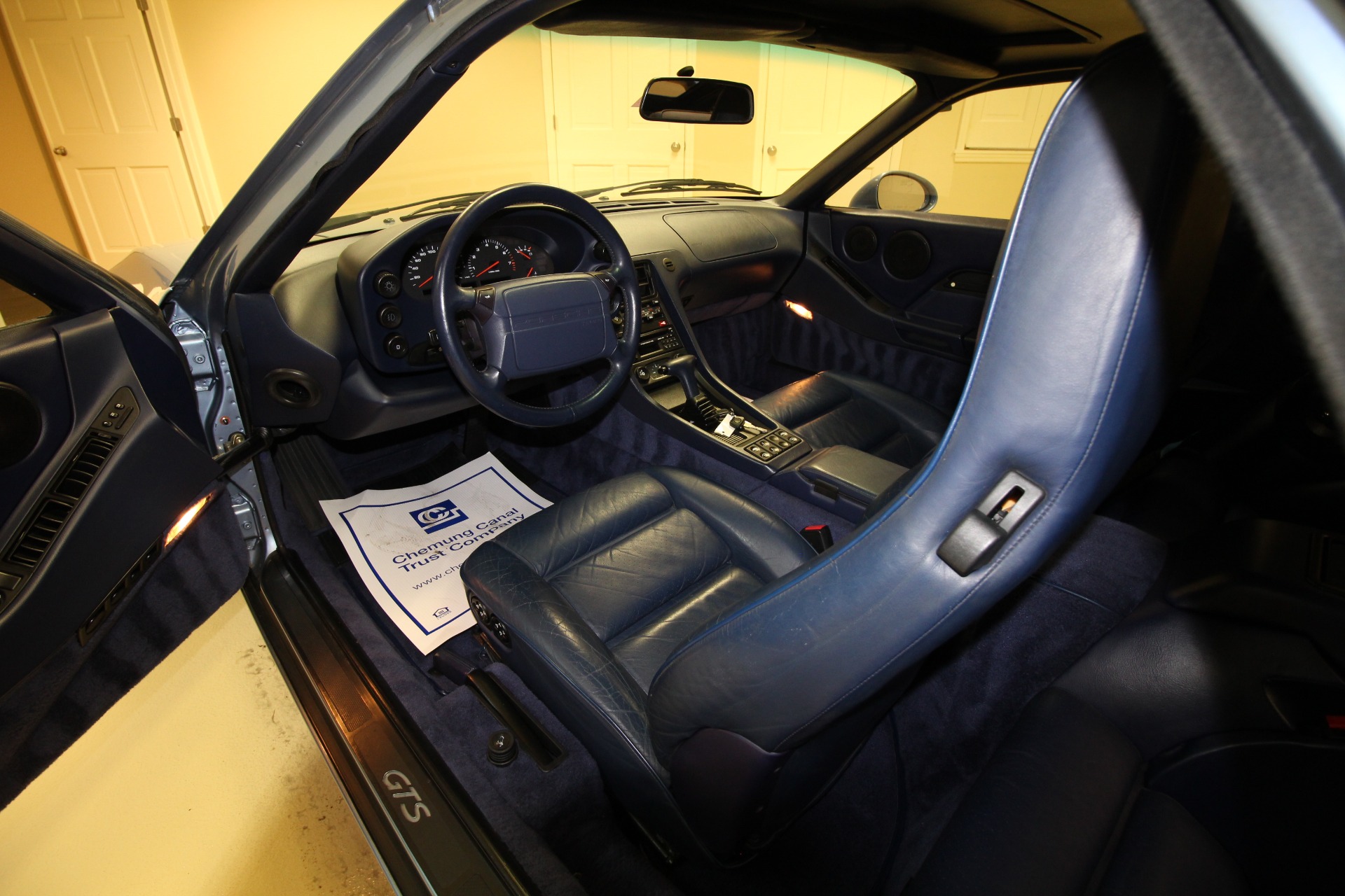 Used 1993 Blue-Metallic Porsche 928 GTS | Albany, NY