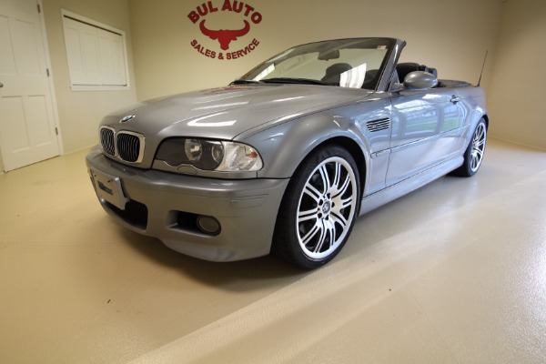 Used 2004 BMW M3-Albany, NY