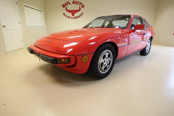 Used 1987 Porsche 924-Albany, NY